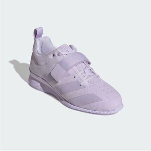 Adidas Adipower Weightlifting 2 shoes- lavender purple, Size 6.5